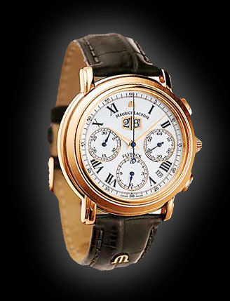 Maurice Lacroix Masterpiece